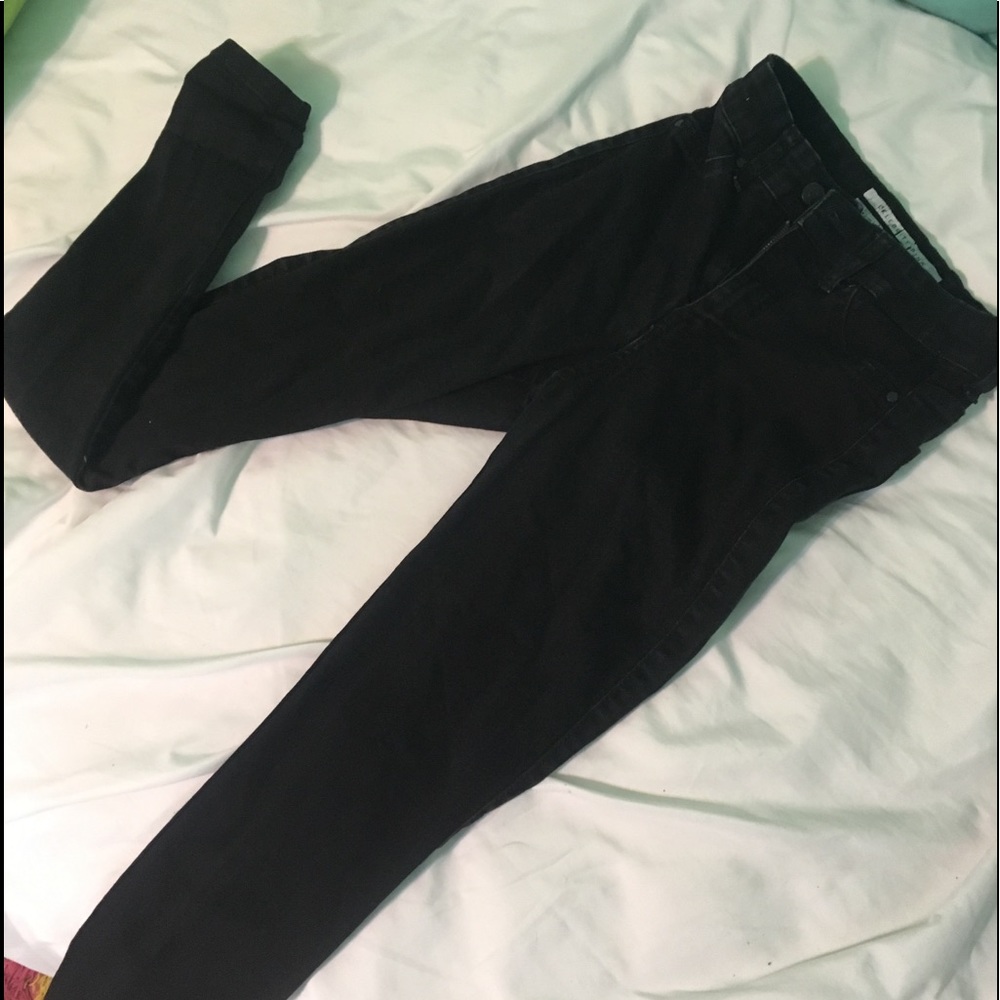 💕4 for $8💕Black Jeans